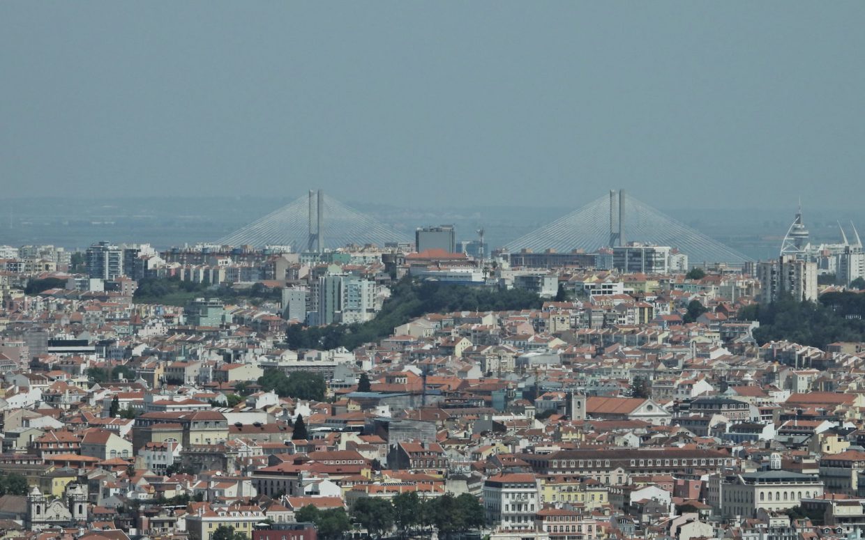 Coimbra und Lisboa