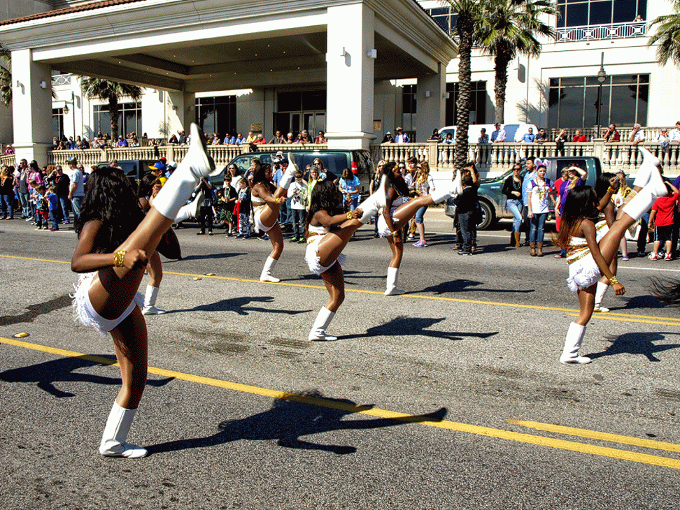 Mardi Gras Galveston 2015