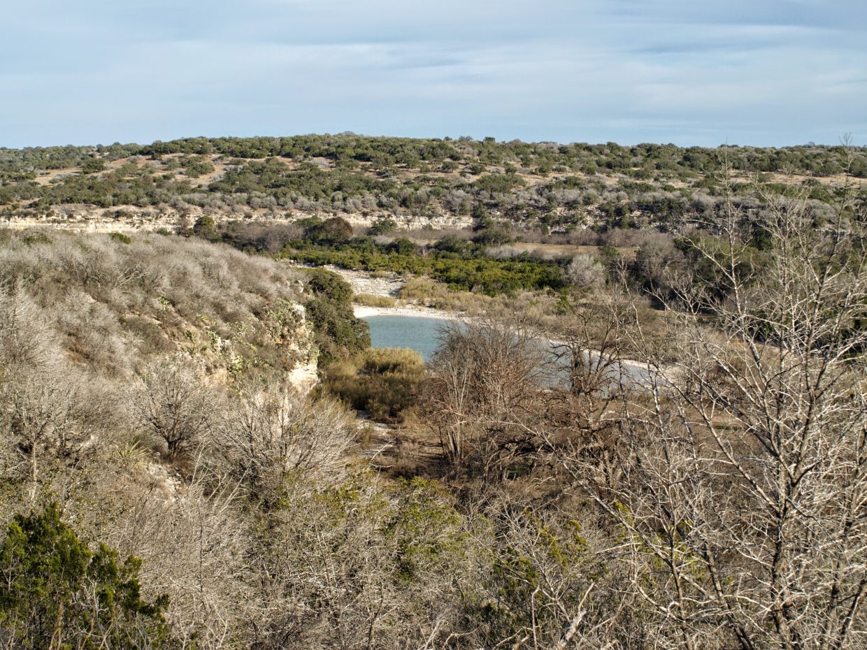 South Llano State Park