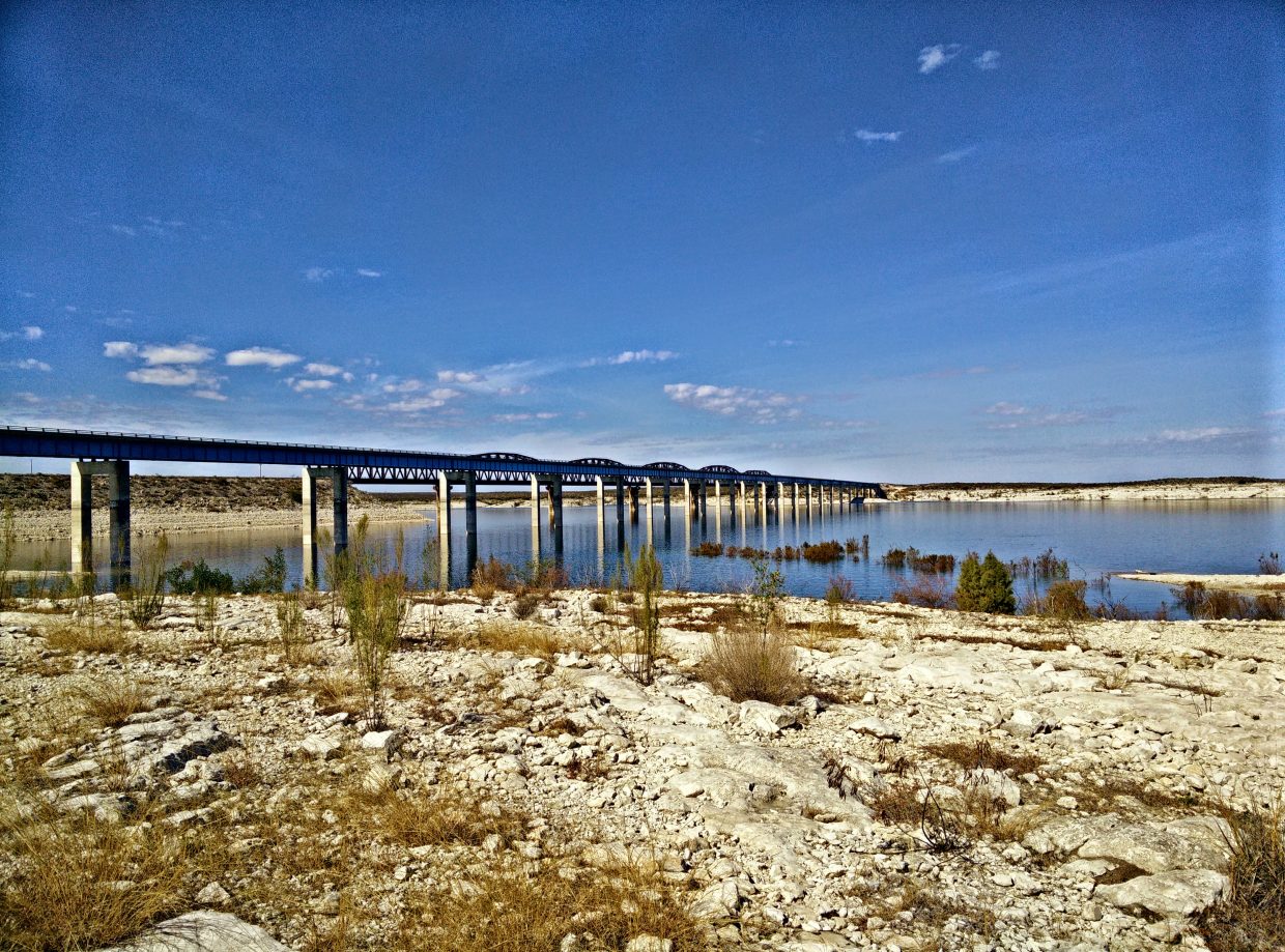 Del Rio / Amistad Reservoir